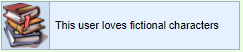 Love Fictional Characters