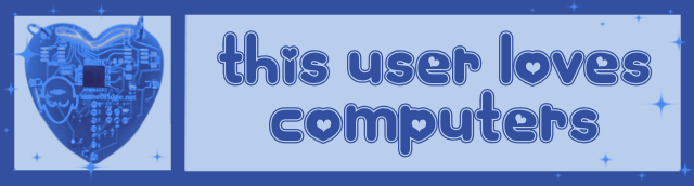 Loves Computers